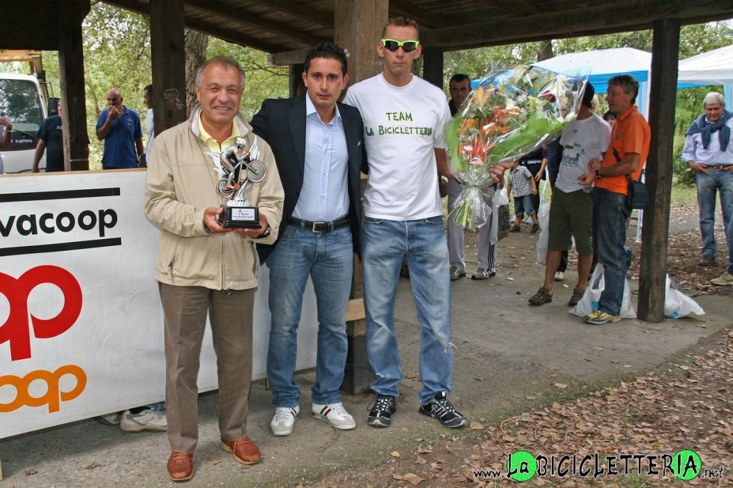 20/09/09 Tortona (AL). 10° Mem. Franco Marcellino Codevilla di MTB